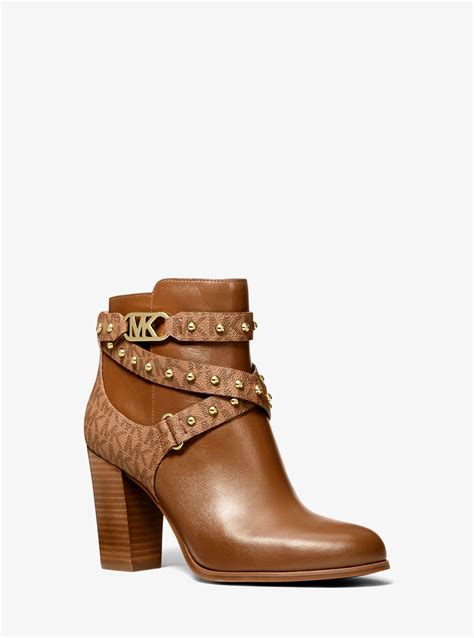 michael kors kincade boot|Kincaid Ankle Boot .